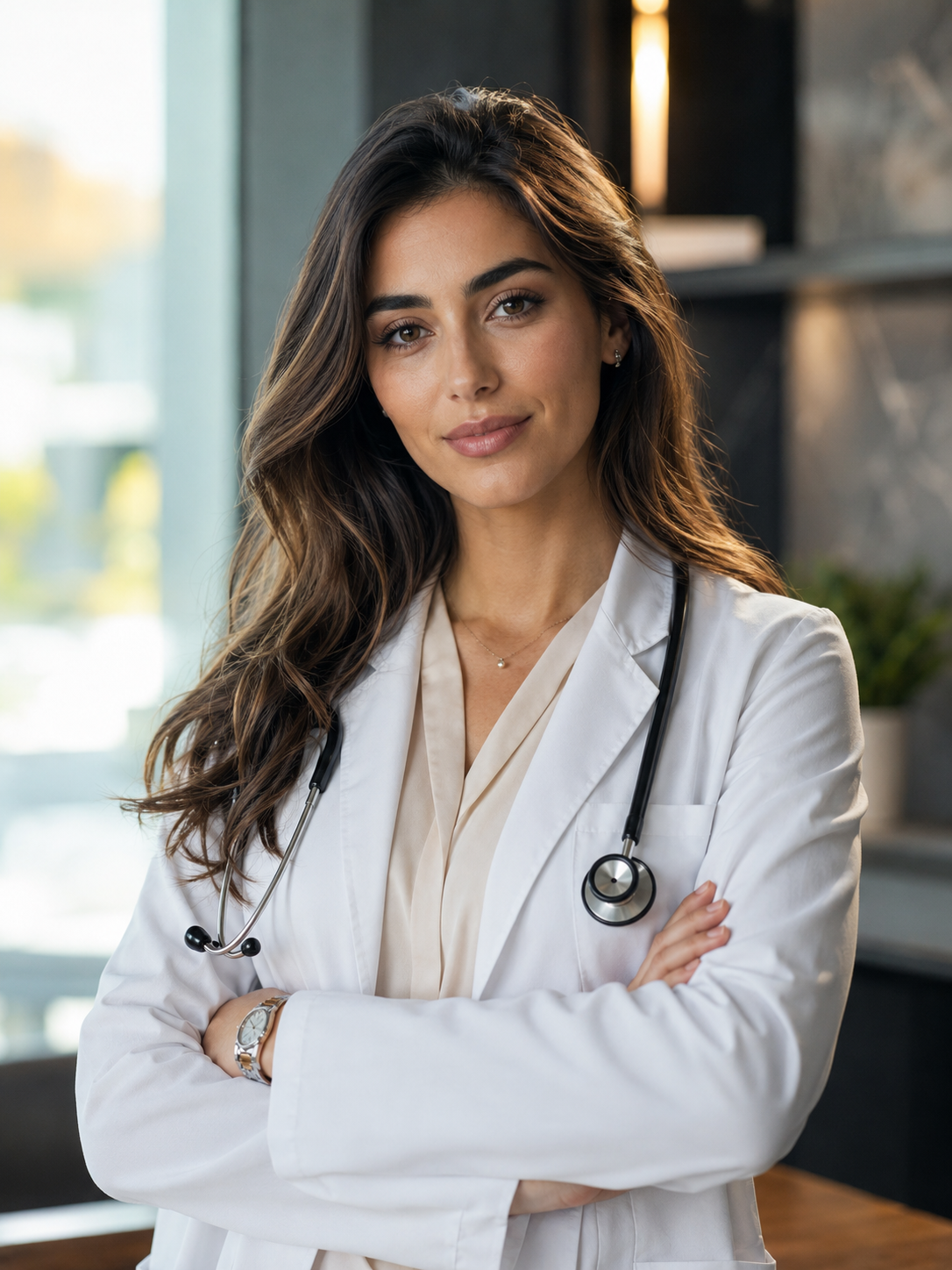Doctor portrait for Transplant and Renal Transplant Surgery